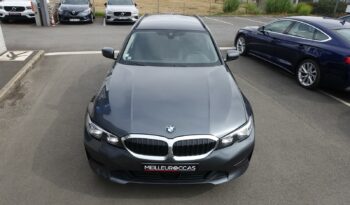 BMW 318 DA TOURING 150 CH SERIE 3 BVA complet
