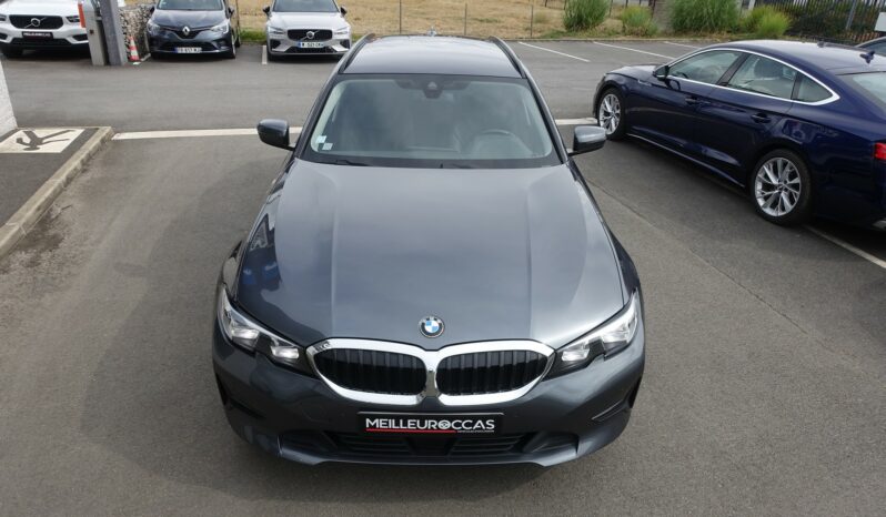 BMW 318 DA TOURING 150 CH SERIE 3 BVA complet