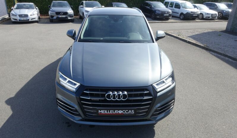 AUDI Q5 55 TFSI E 367 CH QUATTRO S-TRONIC HYBRIDE RECHARGEABLE ( 252ch + 143ch ) S-LINE complet