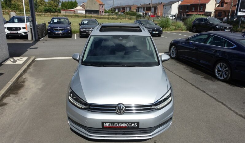 VOLKSWAGEN TOURAN TSI DSG 150 CH 7 Places  HIGHLINE complet