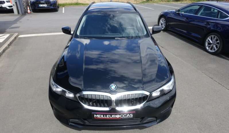 BMW 330 EA TOURING E-DRIVE HYBRIDE RECHARGEABLE 292 CH BVA complet