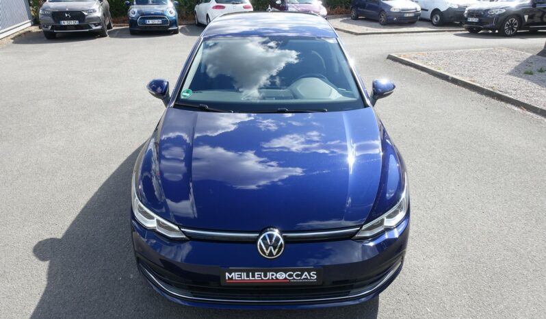 VOLKSWAGEN GOLF VIII 2.0 TDI DSG7 150CH  STYLE complet