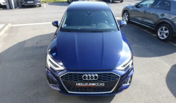 AUDI A3 SPORTBACK 40 TFSI E TRON S-TRONIC 204 CH HYBRIDE RECHARGEABLE S-LINE complet