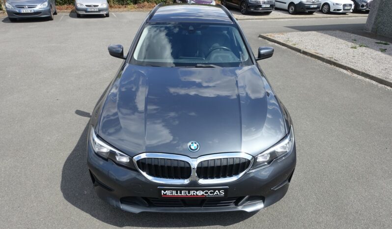 BMW 320 E TOURING HYBRIDE RECHARGEABLE 204 CH complet