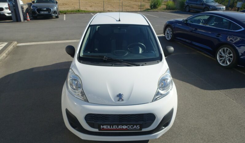 PEUGEOT 107 1.0 68 CH complet