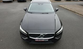 VOLVO V 60 T6 AWD GEARTRONIC 340CH HYBRIDE RECHARGEABLE  INSCRIPTION complet