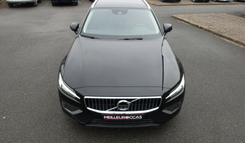 VOLVO V 60 T6 AWD GEARTRONIC 340CH HYBRIDE RECHARGEABLE  INSCRIPTION complet
