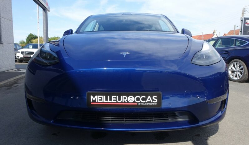 TESLA MODEL Y LONG RANGE DUAL MOTOR 378 KW AWD complet