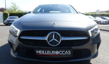 MERCEDES CLASSE A 250 E 218 CH EQ POWER HYBRIDE RECHARGEABLE 8G-DCT complet