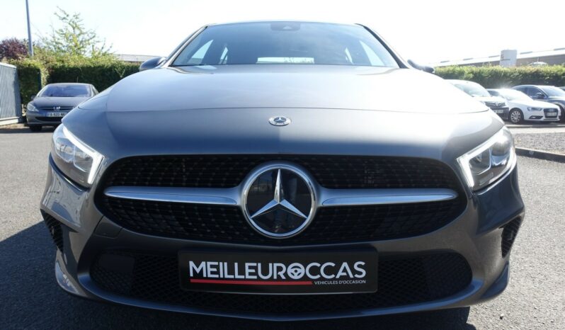 MERCEDES CLASSE A 250 E 218 CH EQ POWER HYBRIDE RECHARGEABLE 8G-DCT complet