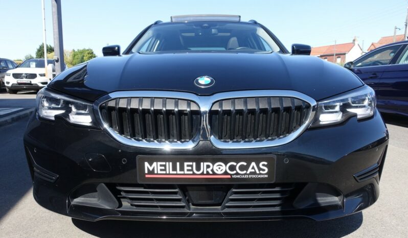 BMW 320 E TOURING HYBRIDE RECHARGEABLE 204 CH complet