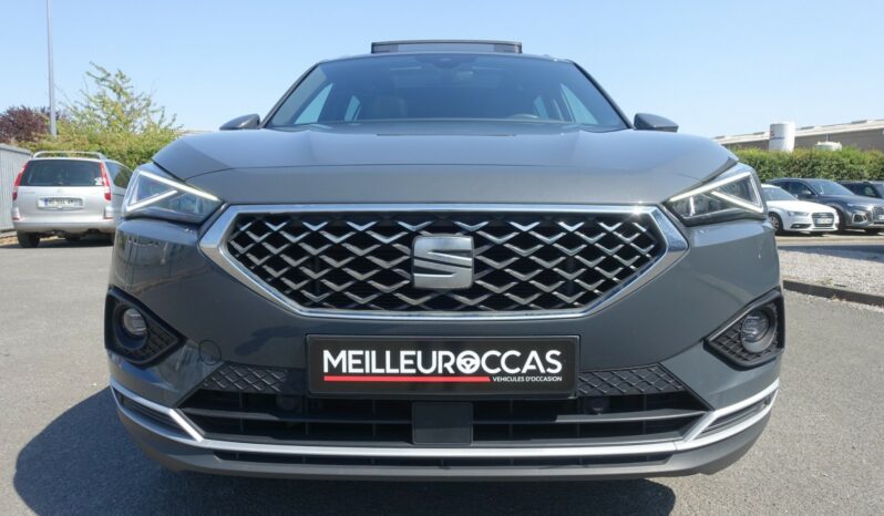 SEAT TARRACO 2.0L TDI 150 CH 7 PLACES   X-CELLENCE complet