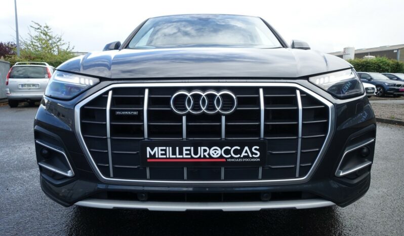 AUDI Q5 50 TFSI E-TRON 299 CH QUATTRO S-TRONIC HYBRIDE RECHARGEABLE complet