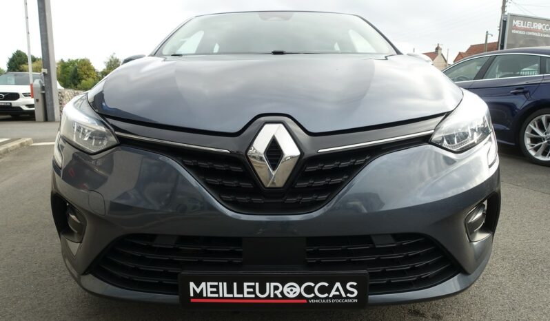 RENAULT CLIO 5 1.5 DCI 85CH  ZEN complet