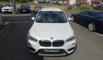 BMW X1 S-DRIVE 18D complet