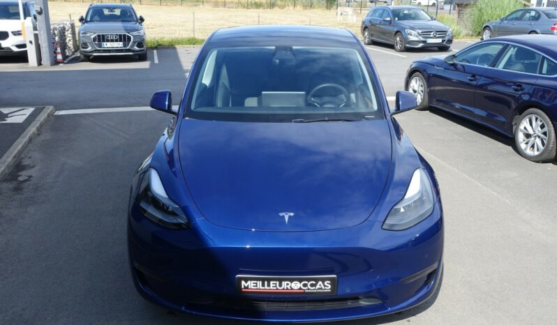 TESLA MODEL Y LONG RANGE DUAL MOTOR 378 KW AWD complet