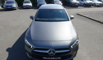 MERCEDES CLASSE A 250 E 218 CH EQ POWER HYBRIDE RECHARGEABLE 8G-DCT complet