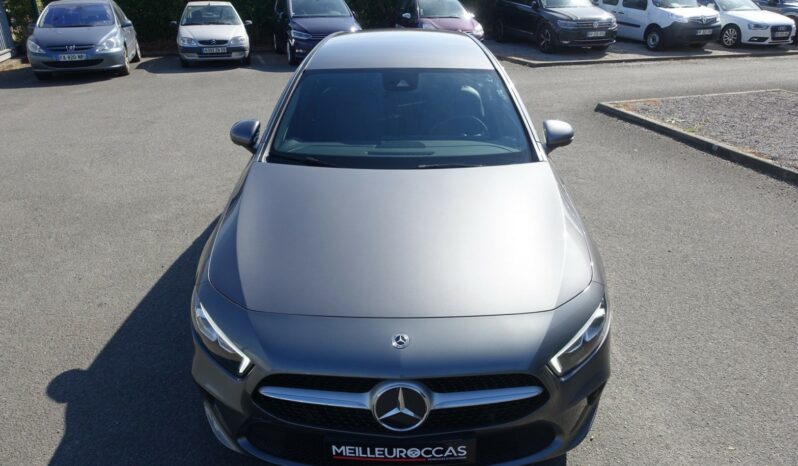 MERCEDES CLASSE A 250 E 218 CH EQ POWER HYBRIDE RECHARGEABLE 8G-DCT complet