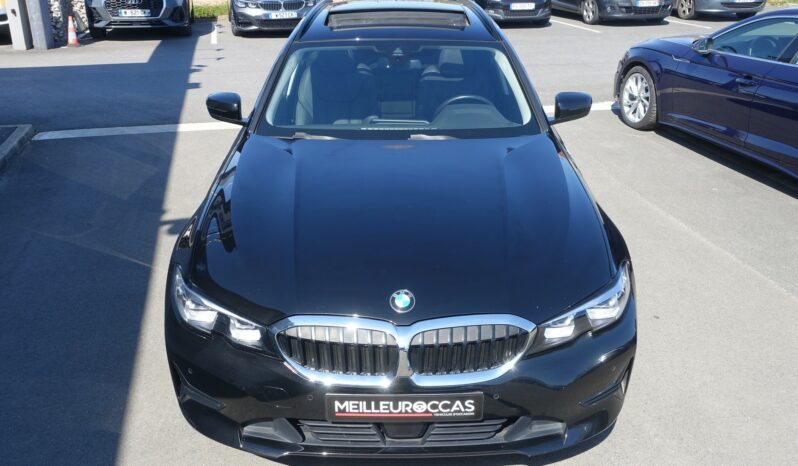 BMW 320 E TOURING HYBRIDE RECHARGEABLE 204 CH complet