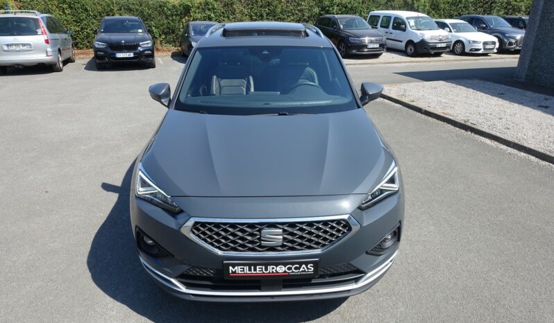 SEAT TARRACO 2.0L TDI 150 CH 7 PLACES   X-CELLENCE complet