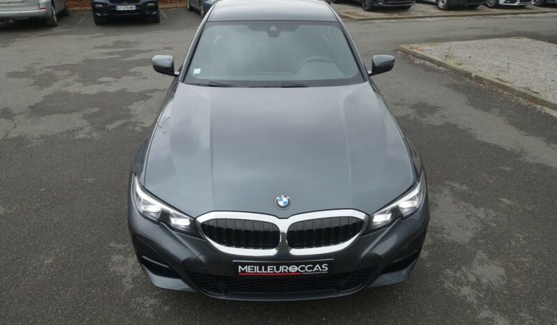 BMW 330 EA BERLINE 292 CH E-DRIVE HYBRIDE RECHARGEABLE BVA  PACK M complet