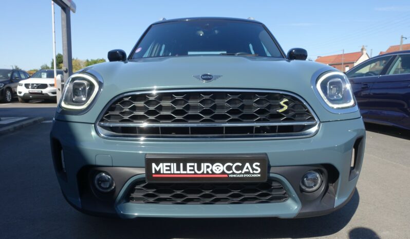 MINI COUNTRYMAN COOPER S E ALL4 224ch  HYBRID RECHARGEABLE BVA complet