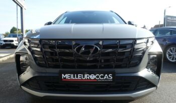 HYUNDAI TUCSON IV 1.6L CRDI MHEV DCT7 N LINE complet