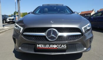 MERCEDES CLASSE A 250 E 218 CH EQ POWER HYBRIDE RECHARGEABLE 8G-DCT complet