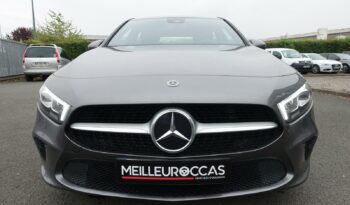 MERCEDES CLASSE A 180d 8G-DCT complet