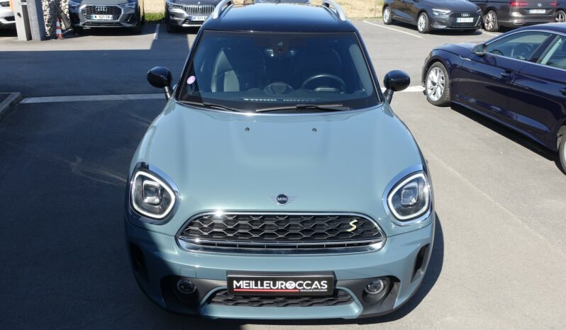 MINI COUNTRYMAN COOPER S E ALL4 224ch  HYBRID RECHARGEABLE BVA complet