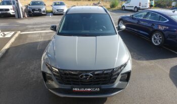 HYUNDAI TUCSON IV 1.6L CRDI MHEV DCT7 N LINE complet