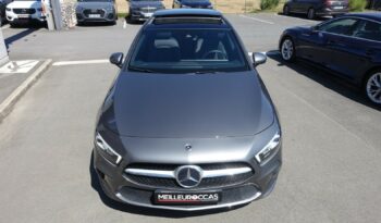 MERCEDES CLASSE A 250 E 218 CH EQ POWER HYBRIDE RECHARGEABLE 8G-DCT complet