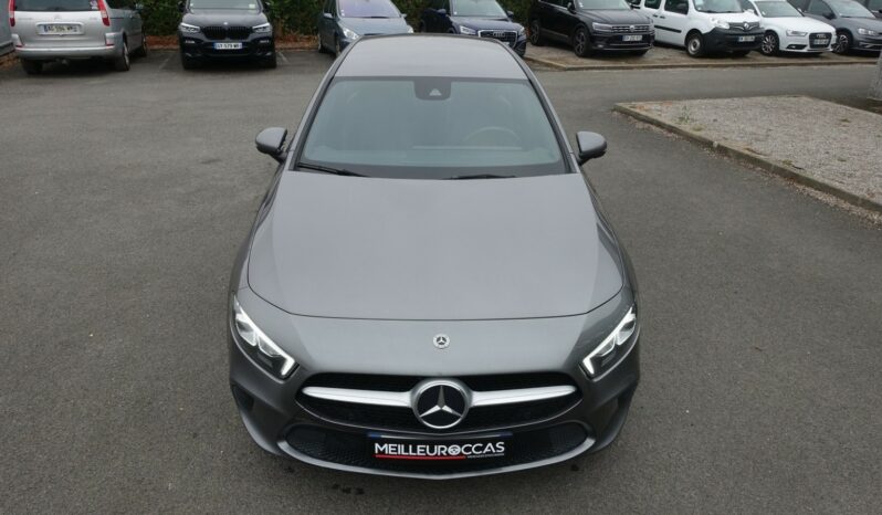 MERCEDES CLASSE A 180d 8G-DCT complet