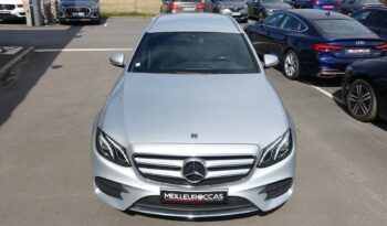MERCEDES CLASSE E 300DE BREAK 9G-TRONIC 306 CH HYBRIDE EQ POWER ( Diesel + élec )  AMG-LINE complet