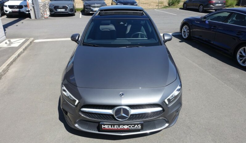 MERCEDES CLASSE A 250 E 218 CH EQ POWER HYBRIDE RECHARGEABLE 8G-DCT complet