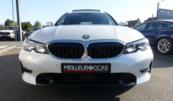 BMW 330 EA TOURING HYBRIDE RECHARGEABLE 292 CH complet