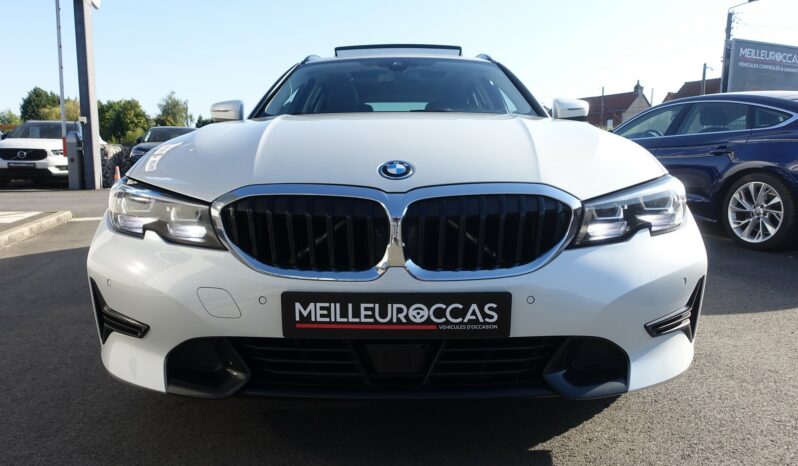 BMW 330 EA TOURING HYBRIDE RECHARGEABLE 292 CH complet