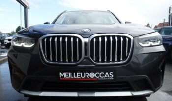 BMW X3 X-DRIVE 30EA HYBRIDE RECHARGEABLE 292 CH BVA complet