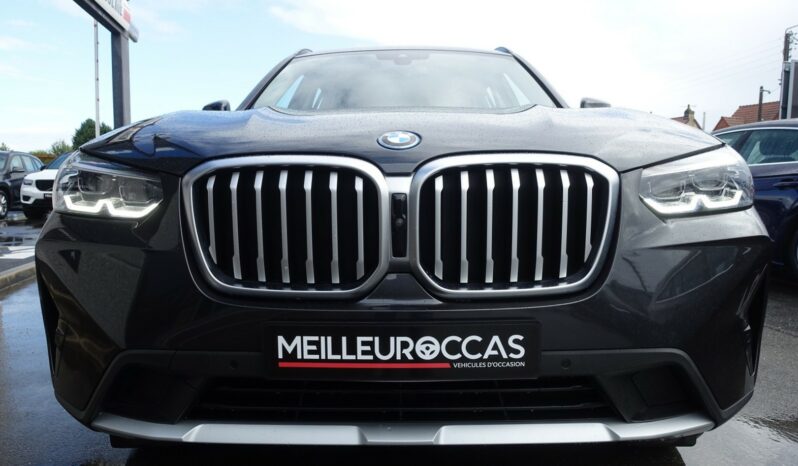 BMW X3 X-DRIVE 30EA HYBRIDE RECHARGEABLE 292 CH BVA complet