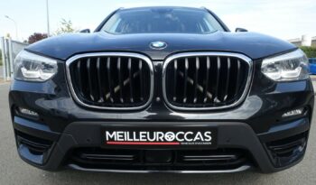 BMW X3 X-DRIVE 30EA HYBRIDE RECHARGEABLE 292 CH BVA complet