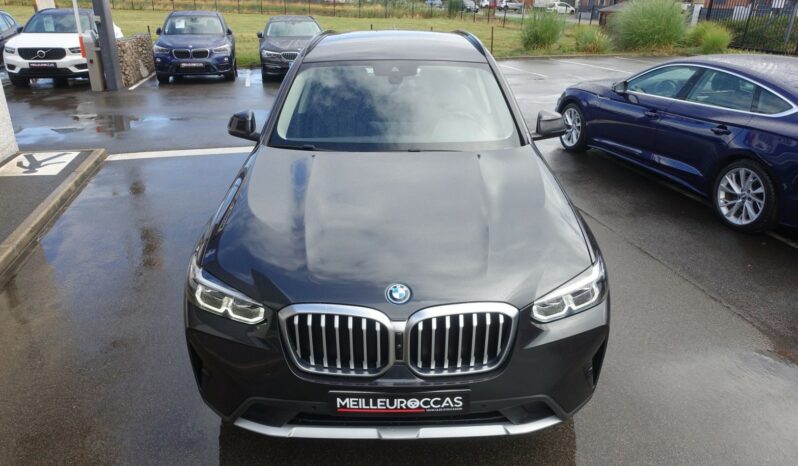 BMW X3 X-DRIVE 30EA HYBRIDE RECHARGEABLE 292 CH BVA complet