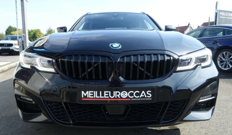 BMW 330 E HYBRIDE RECHARGEABLE 292 CH FINITION M-SPORT complet