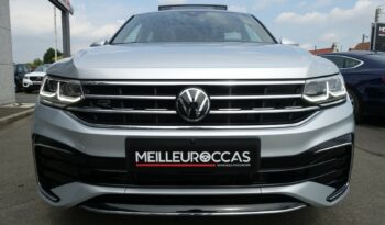 VOLKSWAGEN TIGUAN 245 CH E HYBRIDE RECHARGEABLE DSG R-LINE complet
