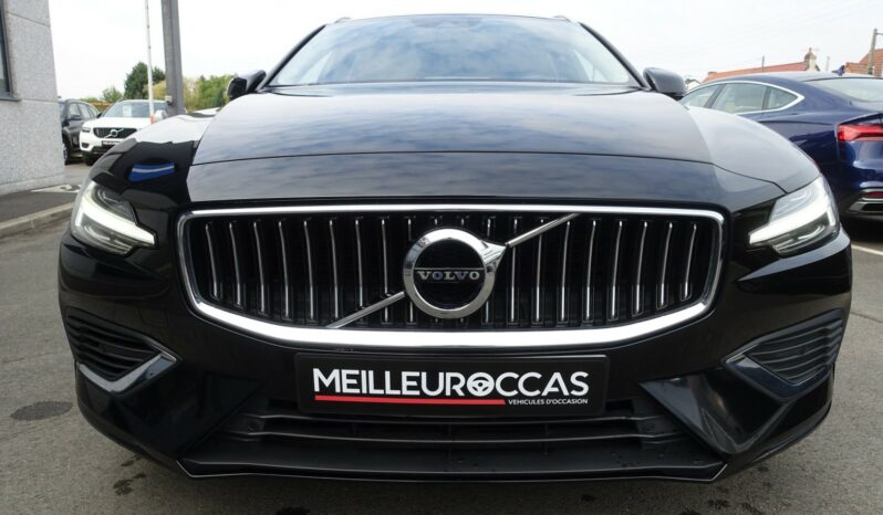 VOLVO V 60 T6 AWD GEARTRONIC 340CH HYBRIDE RECHARGEABLE  INSCRIPTION complet