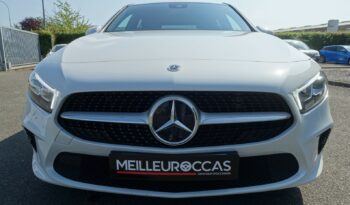MERCEDES CLASSE A 180d 8G-DCT complet