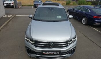 VOLKSWAGEN TIGUAN 245 CH E HYBRIDE RECHARGEABLE DSG R-LINE complet