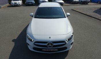 MERCEDES CLASSE A 180d 8G-DCT complet