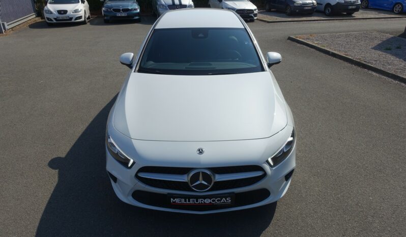 MERCEDES CLASSE A 180d 8G-DCT complet