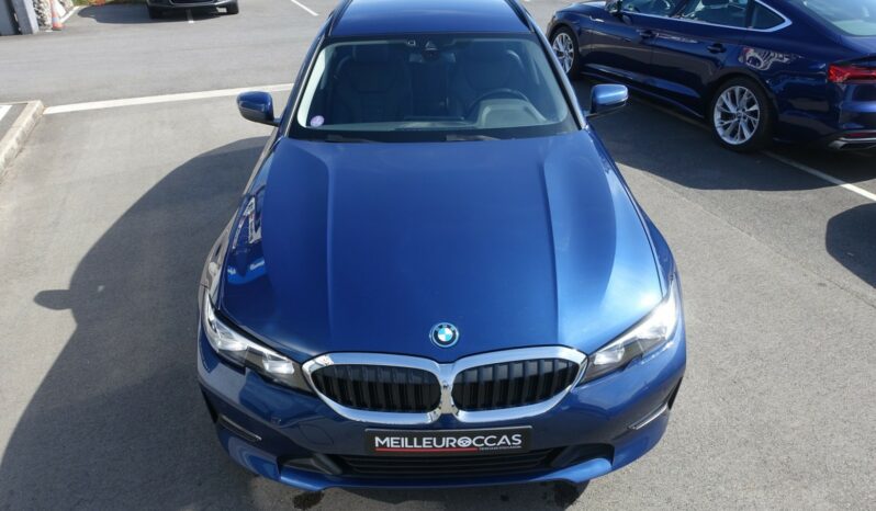BMW 320 E TOURING HYBRIDE RECHARGEABLE 204 CH complet