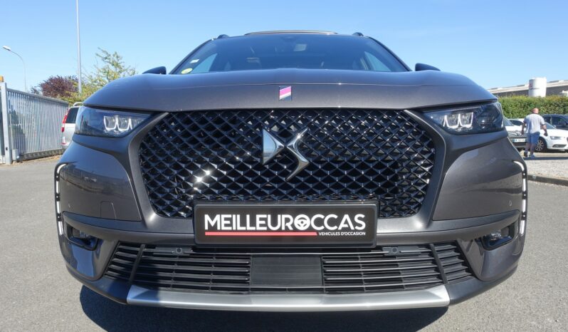 DS7 CROSSBACK 1.5 L HDI EAT8 130 CH PERFORMANCE LINE complet